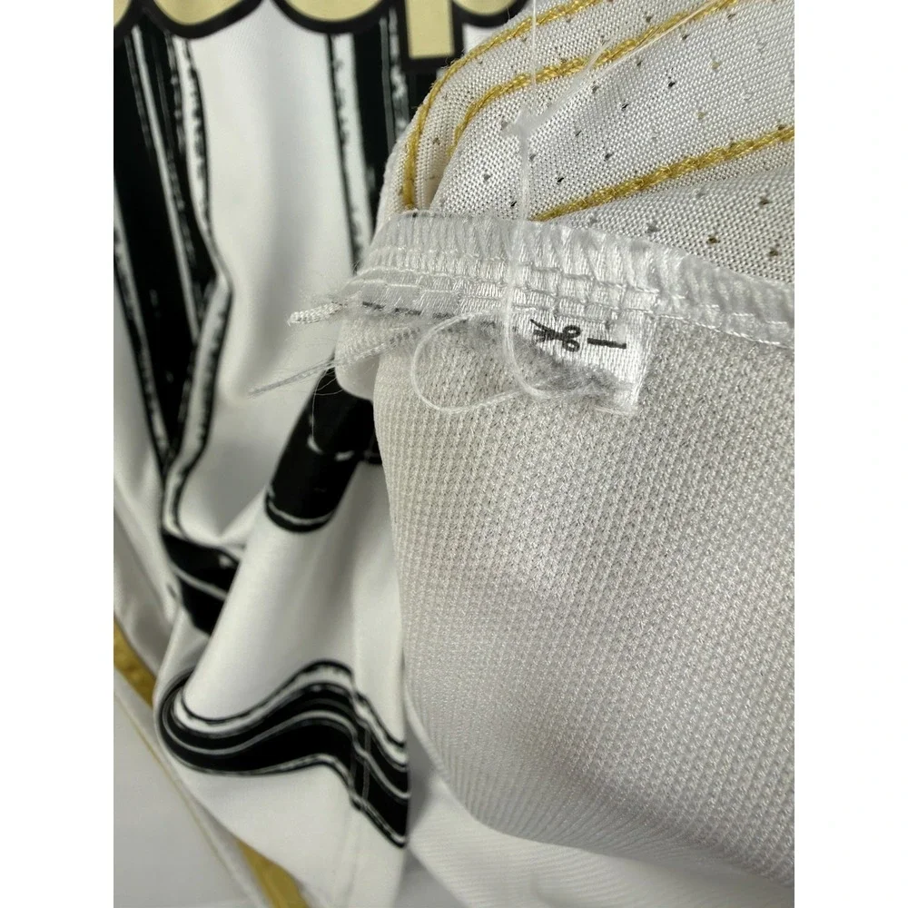 JUVENTUS ADIDAS 2020/2021 FOOTBALL SOCCER HOME JERSEY #7 RONALDO SIZE S EI9894